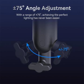 Ulanzi LA03 Universal Işık Standı Tutacak Kol