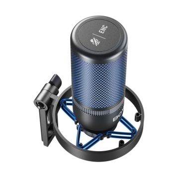 Boya K3 RGB Aydınlatmalı Condenser USB Mikrofon