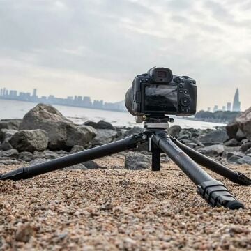 Ulanzi & Coman Zero Y Carbon Fiber Travel Tripod