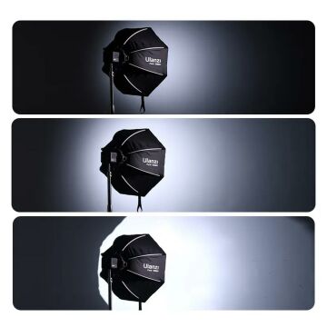 Ulanzi 40cm Mini Bowens Mount Qr Octagon Softbox