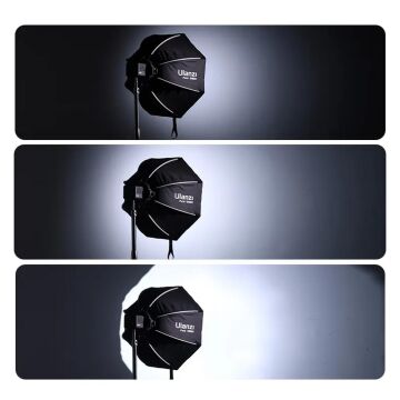 Ulanzi 40cm Mini Bowens Mount Qr Octagon Softbox