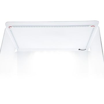 Sanger Portatif 3 Ledli Ürün Çekim Çadırı 60x60cm