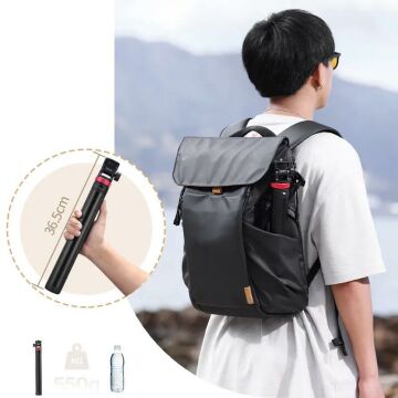 Ulanzi MT-79 Taşınabilir Ayarlanabilir Işık Ayağı Masa Tripodu