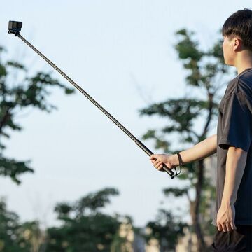 Ulanzi MT-57 Aksiyon Kamerası Uzatılabilir Selfie Çubuğu