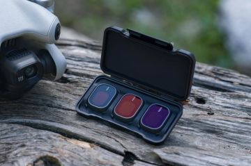 DJI Mini 4 Pro ND Filtre Seti (ND16/64/256)