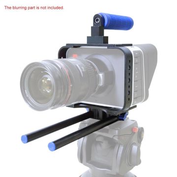 Fotga Dslr Cage Kit Black Magic