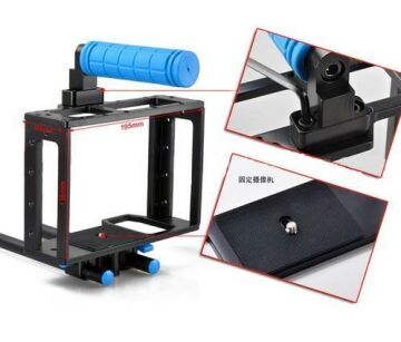 Fotga Dsrl Cage Kit 7D 5D Mark 2