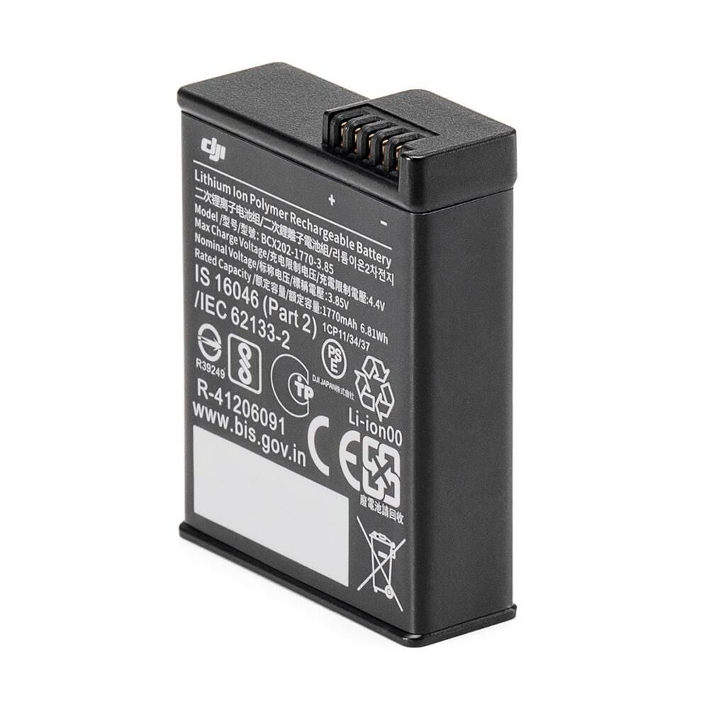 Dji Osmo Action 3 Extreme Battery