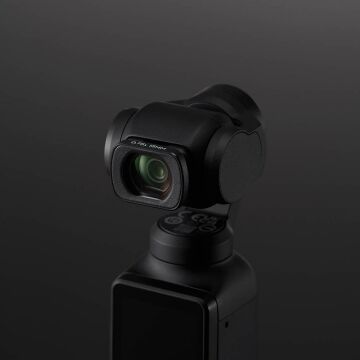 DJI Osmo Pocket 3 Wide Angle Lens