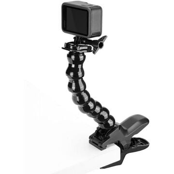 Ulanzi U-select MP-4 Clamp Phone Mount with Adjustable Gooseneck