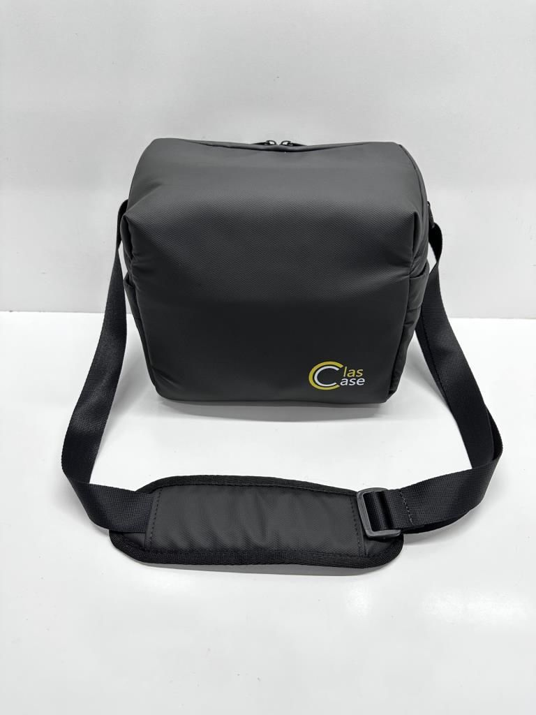 ClasCase Universal Çok Amaçlı Deri Softcase Omuz Çantası C030