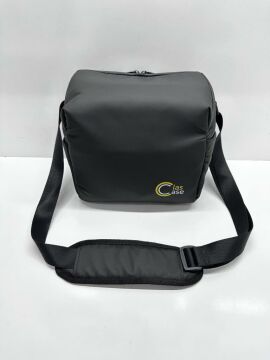 ClasCase Universal Çok Amaçlı Deri Softcase Omuz Çantası C030