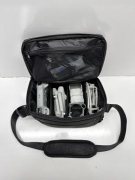 ClasCase Universal Çok Amaçlı Deri Softcase Omuz Çantası C030