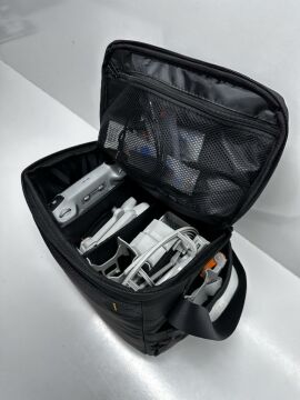 ClasCase Universal Çok Amaçlı Deri Softcase Omuz Çantası C030