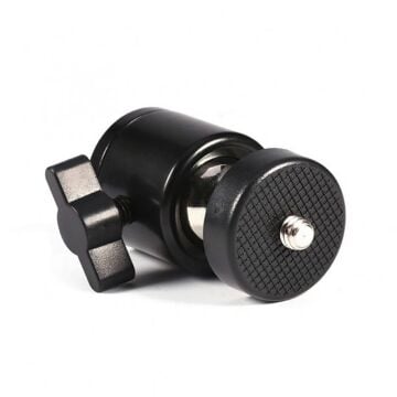 Fotga F-20 Ball Head Hareketli Tripod Kafa