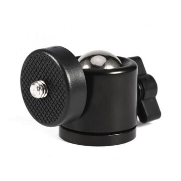 Fotga F-20 Ball Head Hareketli Tripod Kafa
