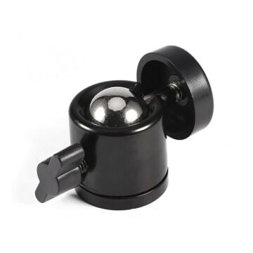 Fotga F-20 Ball Head Hareketli Tripod Kafa