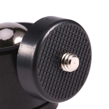 Fotga F-20 Ball Head Hareketli Tripod Kafa