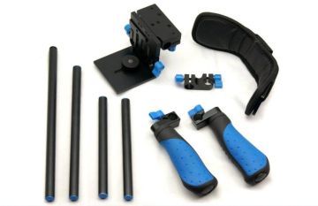 Fotga RL-02 Dsrl Rig Omuzluk