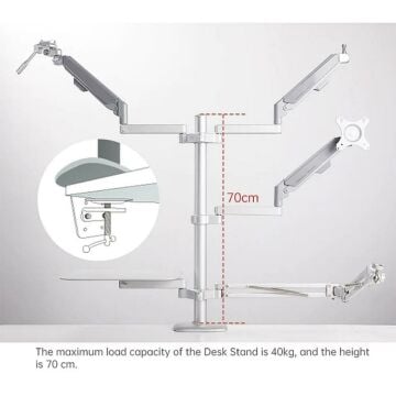 Falcam GearTree Masaüstü Stüdyo Kurulum Standı - B