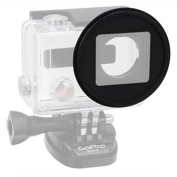 Gopro Standart Housing İçin 52mm Filtre Baglantı A