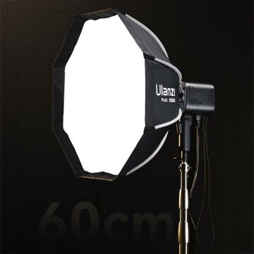 Ulanzi DS60 60cm Bowens Mount Octagon Softbox L067
