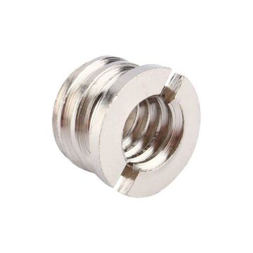 1/4 inç Vida 3/8 inç Vida Dönüştürücü