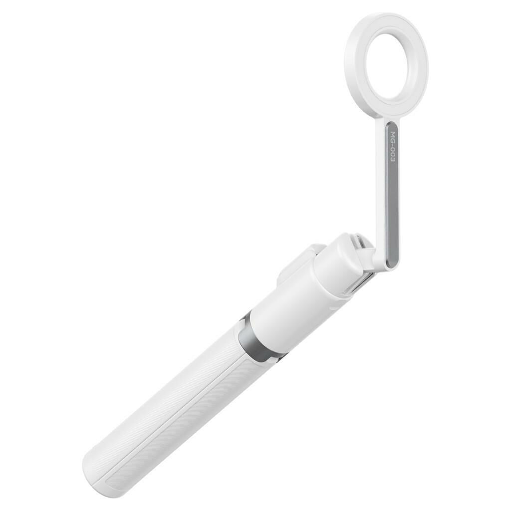 Ulanzi MG-003 Pro Manyetik Selfie Telefon Tripodu Beyaz
