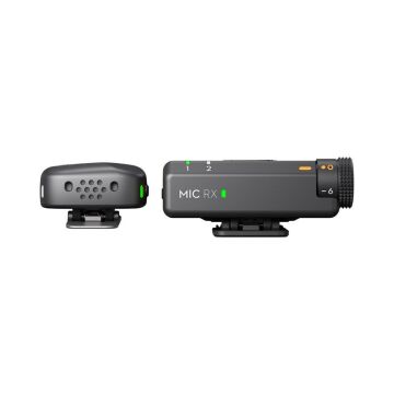 DJI Mic Mini Kablosuz Yaka Mikrofonu (1TX+1RX)
