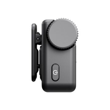DJI Mic Mini Kablosuz Yaka Mikrofonu (1TX+1RX)