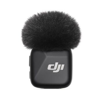 DJI Mic Mini Verici Siyah (1TX)