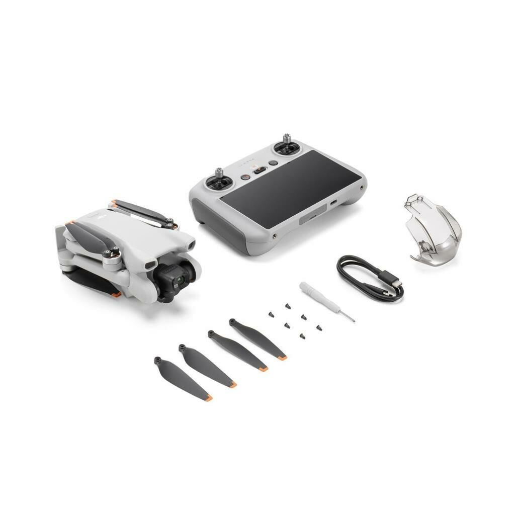 Dji Mini 3  (DJI RC)