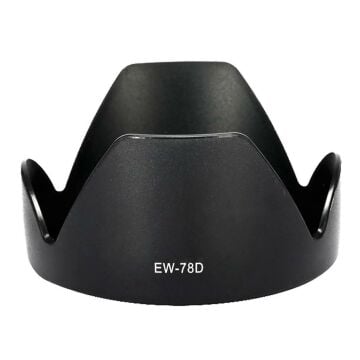 Canon İçin EW-78D Yaprak Parasoley