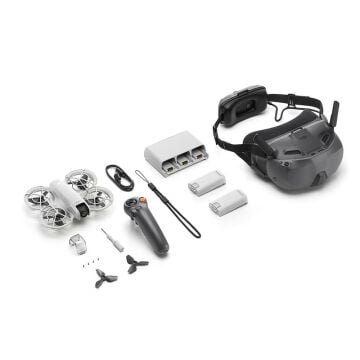 DJI Neo Motion Fly More Combo Drone