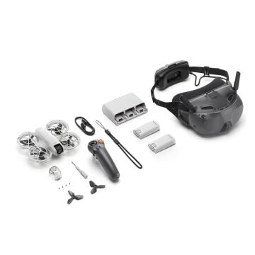 DJI Neo Motion Fly More Combo Drone