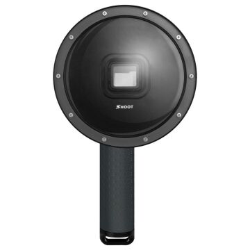 Gopro Hero 7 Black Su Altı Dome Port