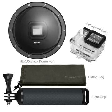 Gopro Hero 7 Black Su Altı Dome Port