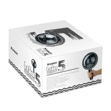 Gopro Hero 7 Black Su Altı Dome Port