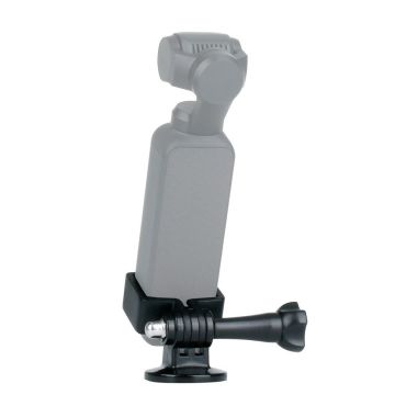 Dji Osmo Pocket e Aksiyon Kamera Aksesuarlarını Bağlama Aparatı