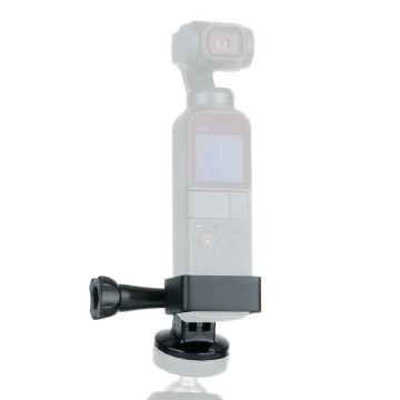 Dji Osmo Pocket e Aksiyon Kamera Aksesuarlarını Bağlama Aparatı