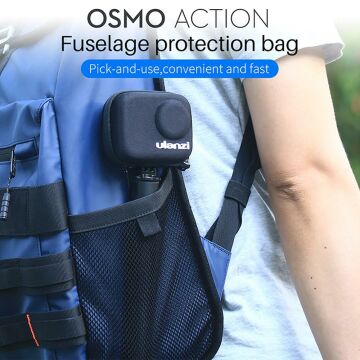 DJI Osmo Action İçin Sert Taşıma Kılıfı