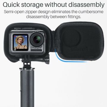 DJI Osmo Action İçin Sert Taşıma Kılıfı