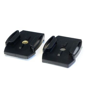 Sjcam Düz ve Kavisli Kask Bağlantı Aparatı Orjinal