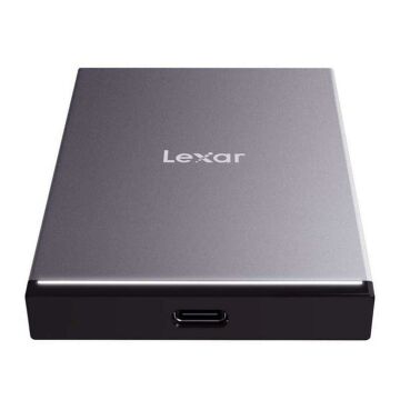 Lexar SL210 1 TB Taşınabilir SSD Harddisk