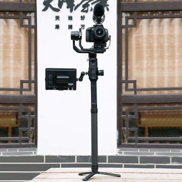 Ulanzi DH10 Karbon Fiber Gimbal Uzatma Kolu