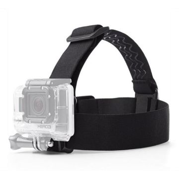 Aksiyon Kamera Kafa Bandı