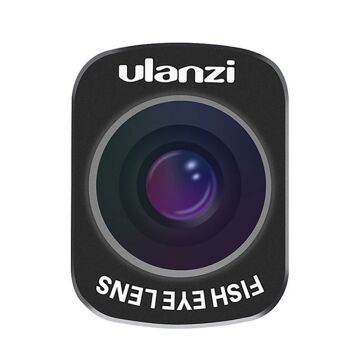 DJI Osmo Pocket Balıkgözü Lens