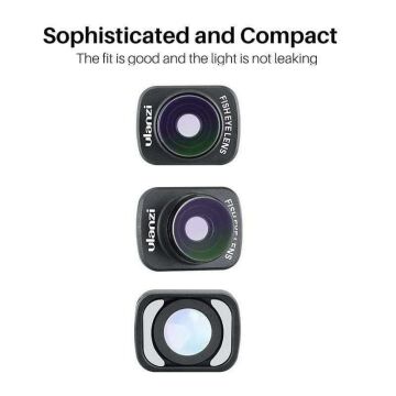 DJI Osmo Pocket Balıkgözü Lens