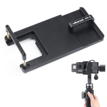 DJI Osmo Mobile Gimbalda Aksiyon Kamera Kullanma Parçası