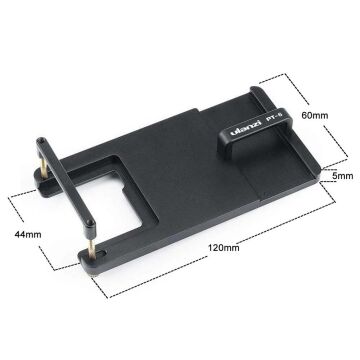 DJI Osmo Mobile Gimbalda Aksiyon Kamera Kullanma Parçası